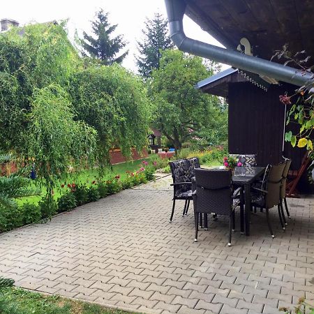 Penzion Maruska Dolní Moravice Kültér fotó